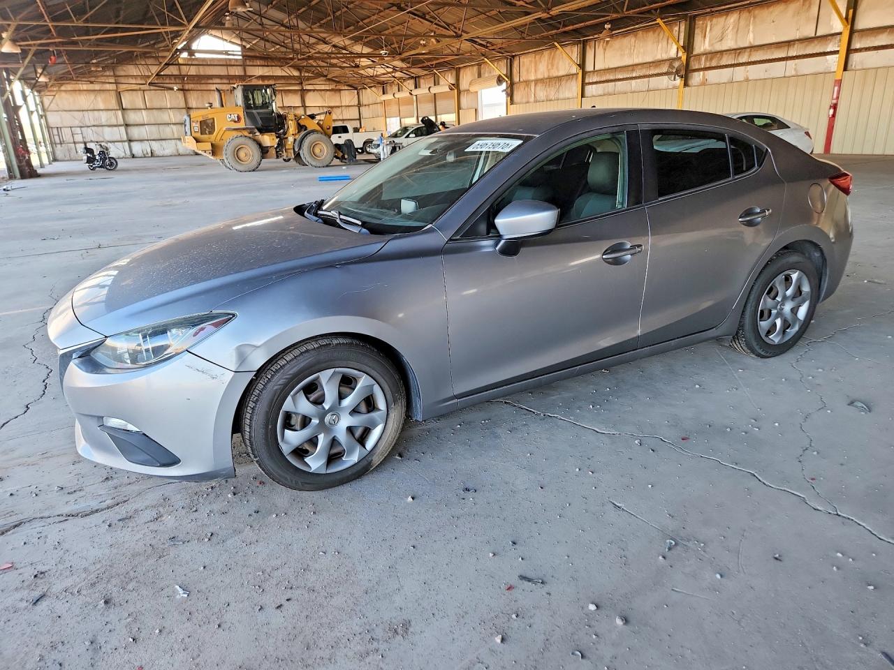 2015 MAZDA 3 SPORT  
