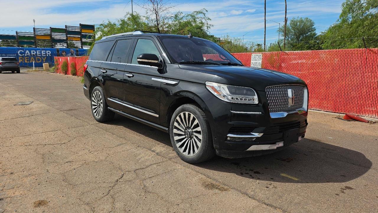 2019 LINCOLN NAVIGATOR RESERVE  