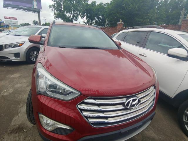2016 HYUNDAI SANTA FE SE