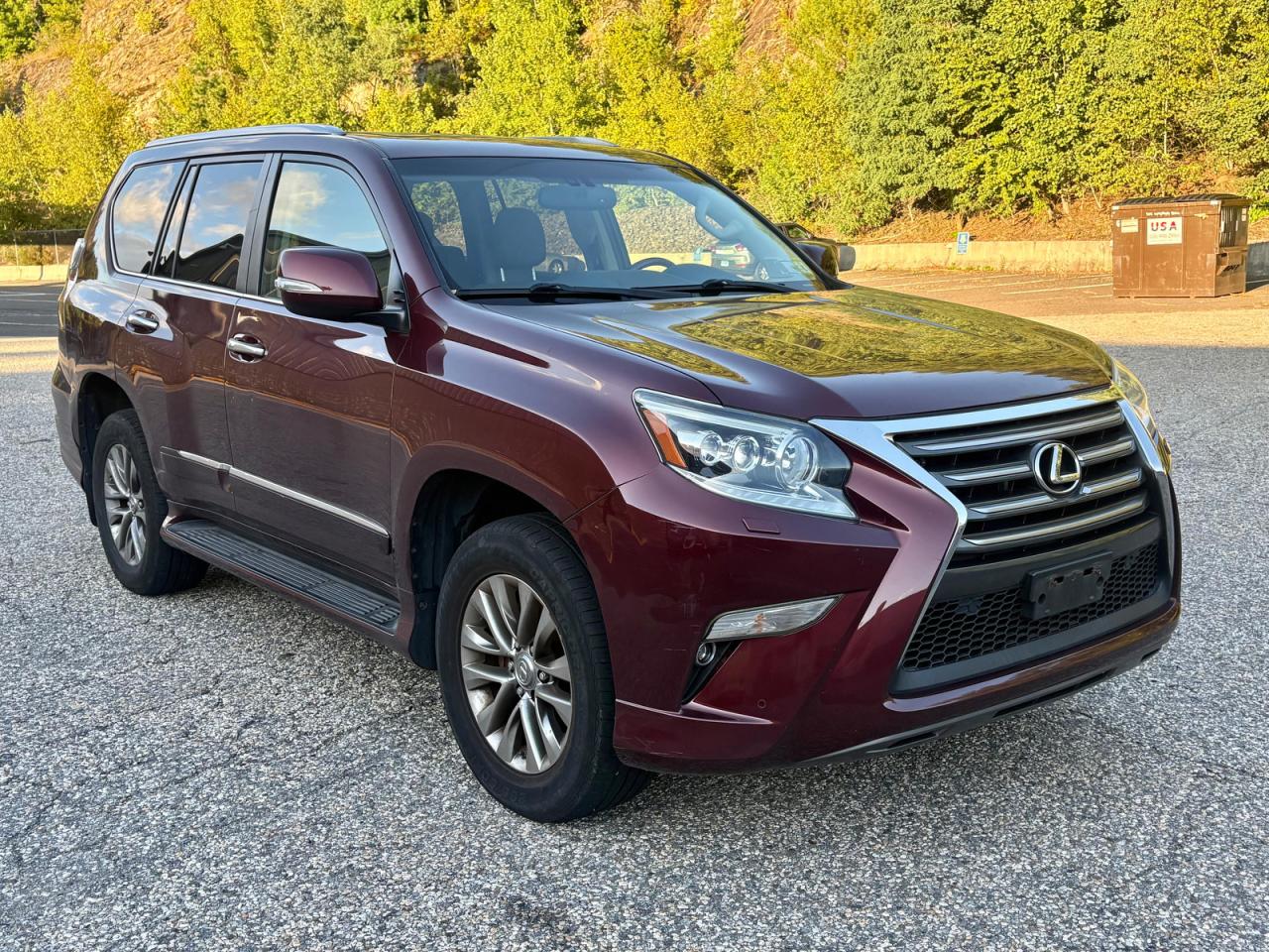 2016 LEXUS GX 460 PREMIUM  