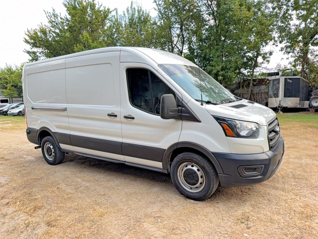 2020 FORD TRANSIT T-250  