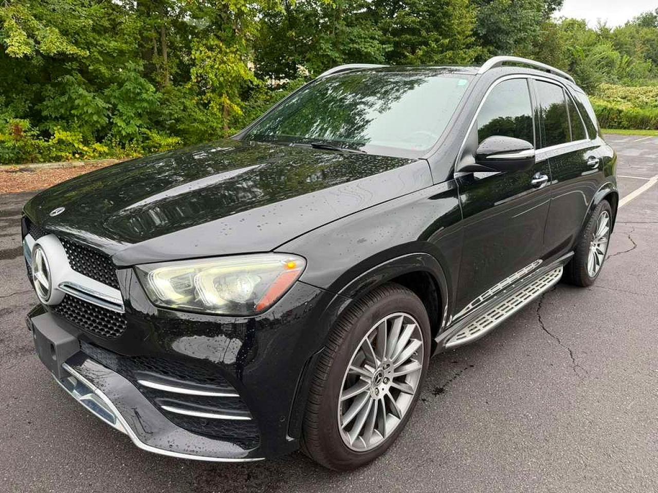 2020 MERCEDES-BENZ GLE 580 4MATIC  