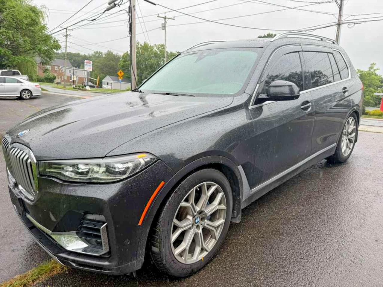 2019 BMW X7 XDRIVE40I  