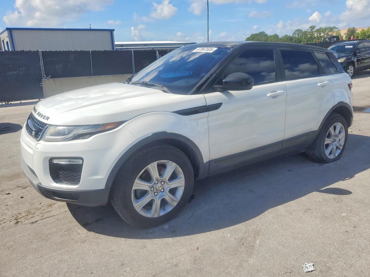 2018 LAND ROVER RANGE ROVER EVOQUE SE  