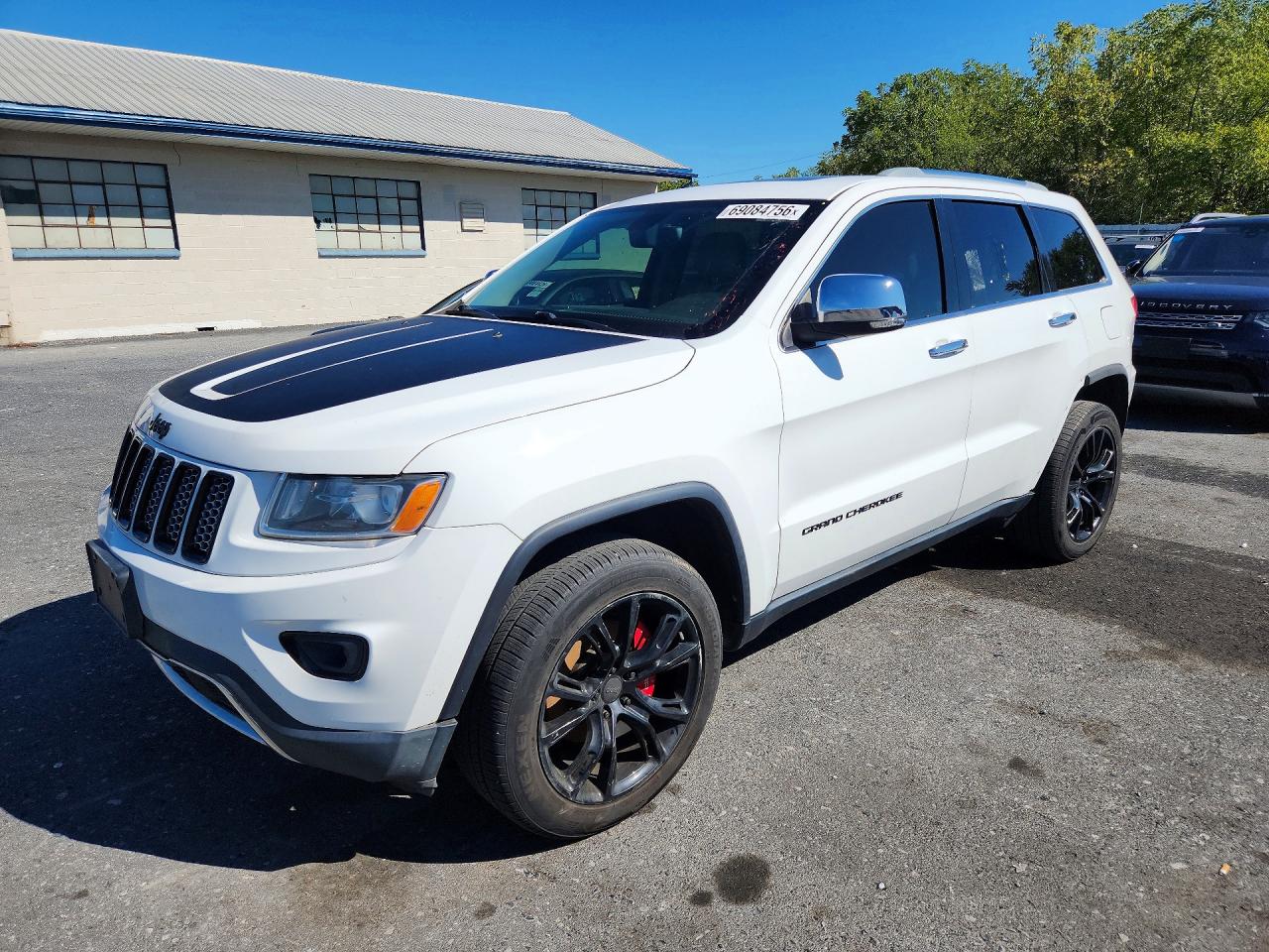 2014 JEEP GRAND CHEROKEE LIMITED  