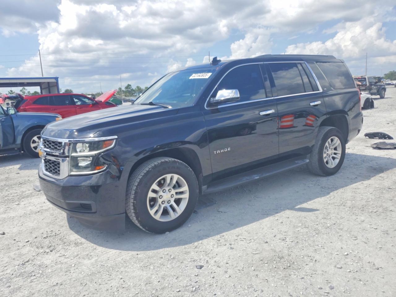 2018 CHEVROLET TAHOE C1500 LT  