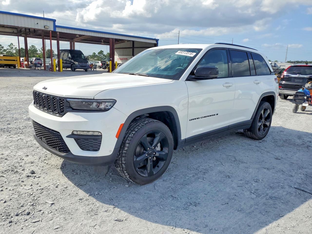 2023 JEEP GRAND CHEROKEE LIMITED  