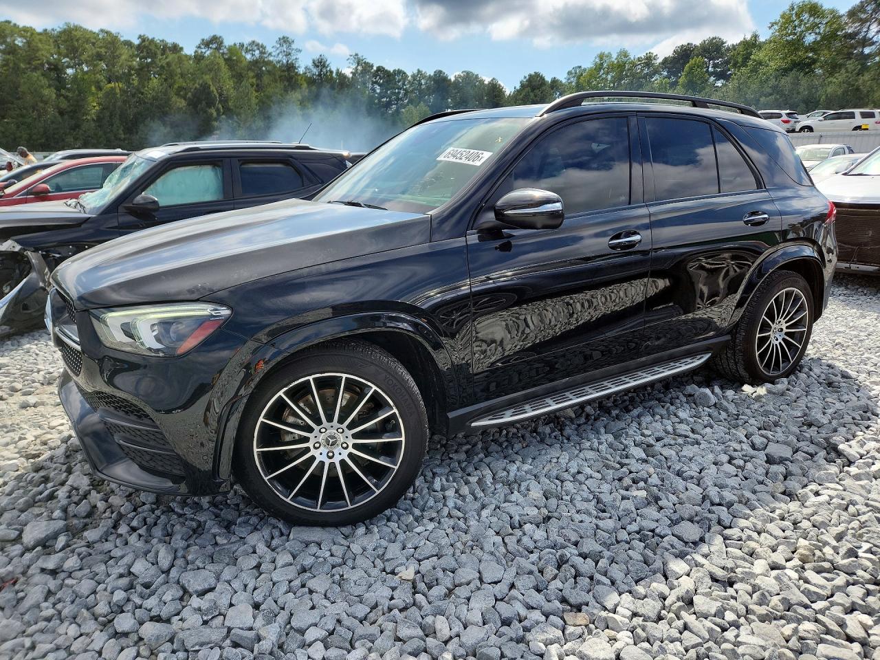 2020 MERCEDES-BENZ GLE 450 4MATIC  