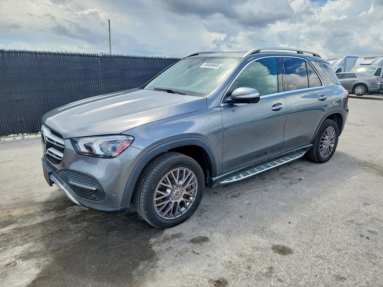 2022 MERCEDES-BENZ GLE 450 4MATIC  