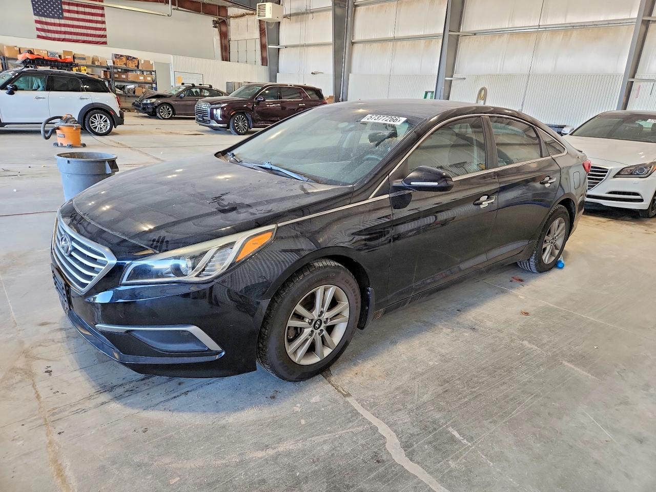 2016 HYUNDAI SONATA   