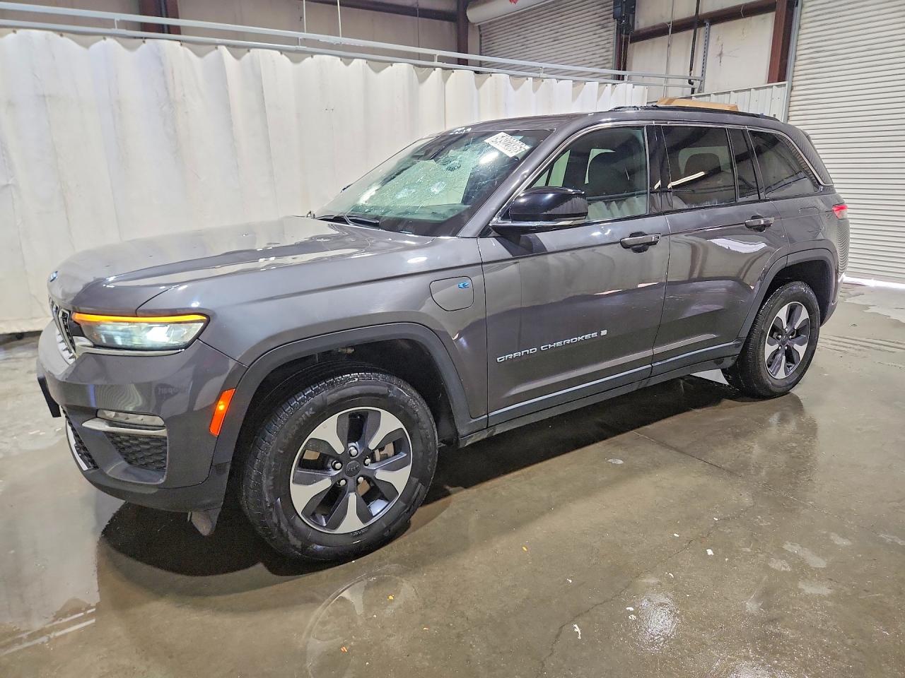 2024 JEEP GRAND CHEROKEE LIMITED 4XE  