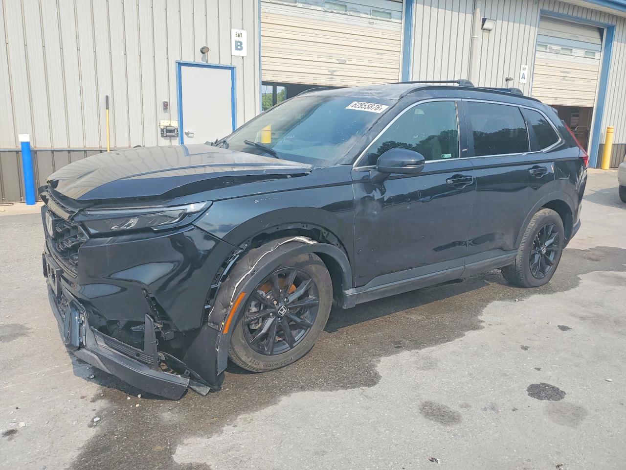 2024 HONDA CR-V SPORT  
