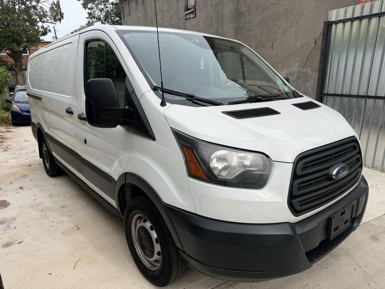 2018 FORD TRANSIT T-250  