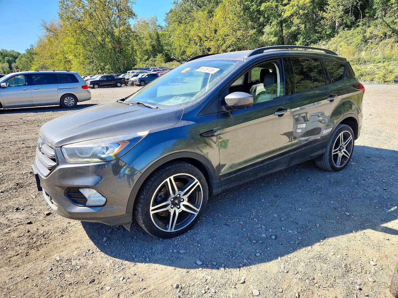2019 FORD ESCAPE SEL  