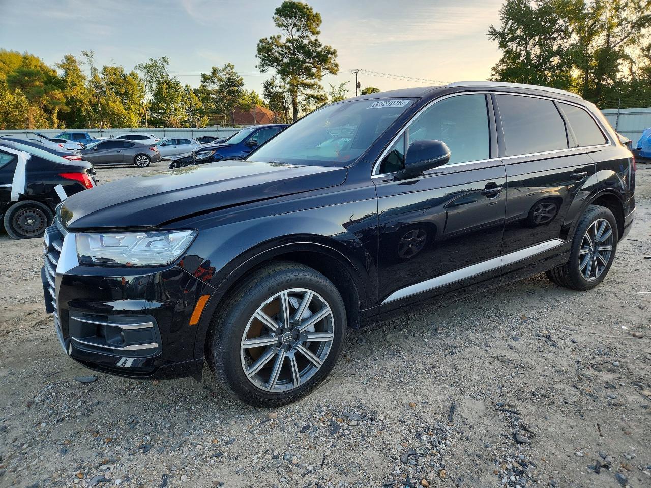 2017 AUDI Q7 PREMIUM PLUS  