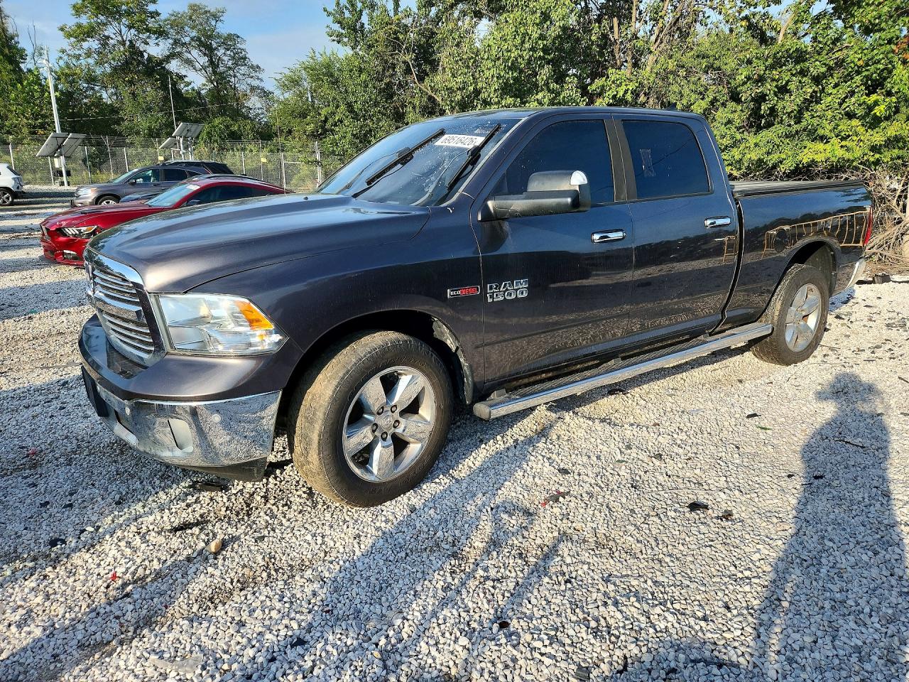 2014 RAM 1500 SLT  