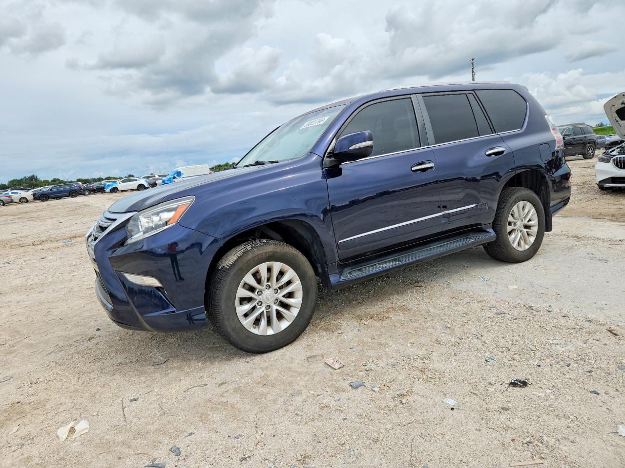 2017 LEXUS GX 460  