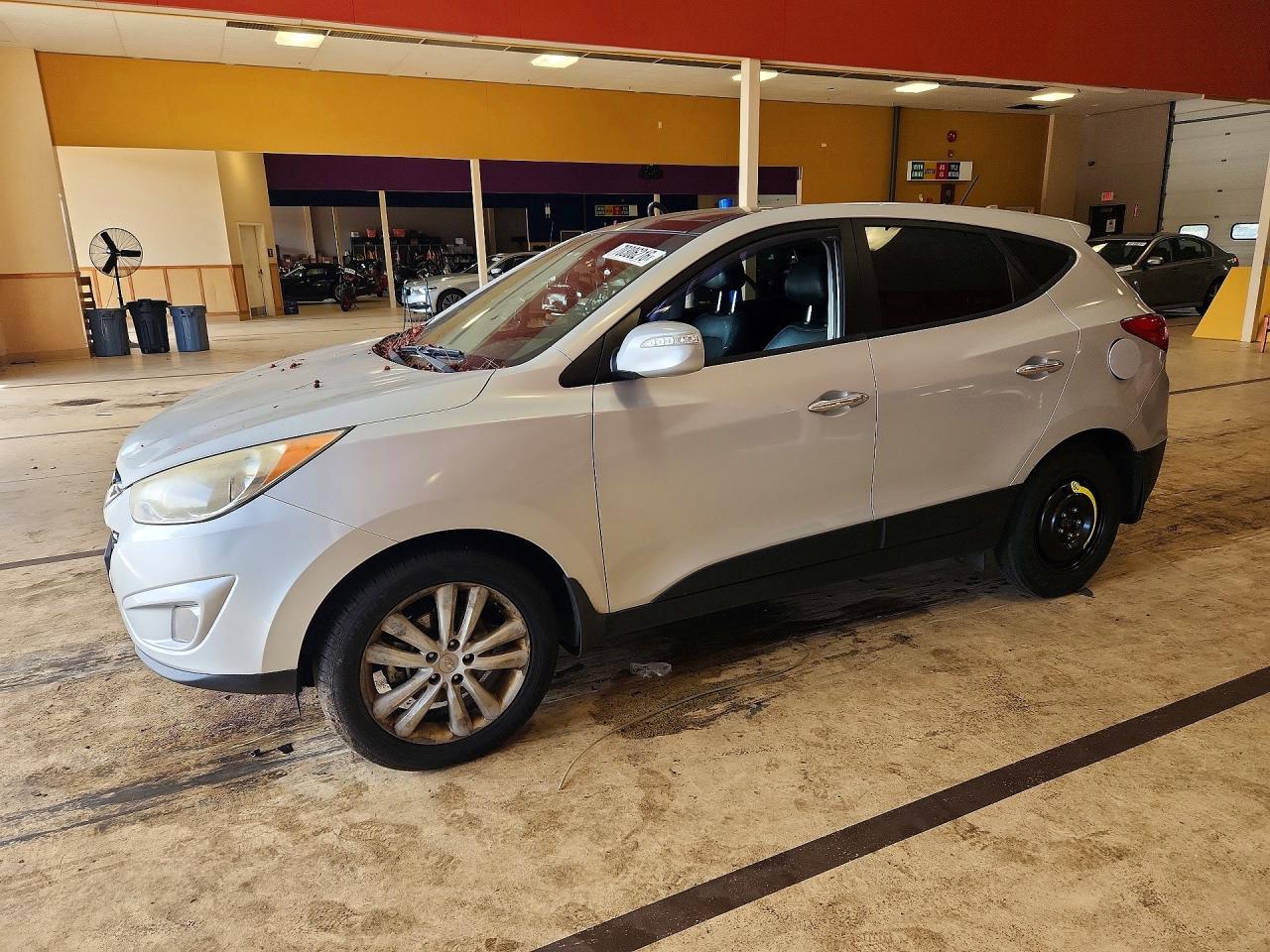 2013 HYUNDAI TUCSON LIMITED  