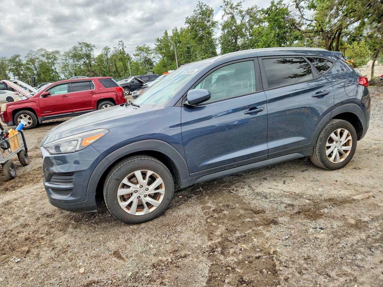2020 HYUNDAI TUCSON VALUE  