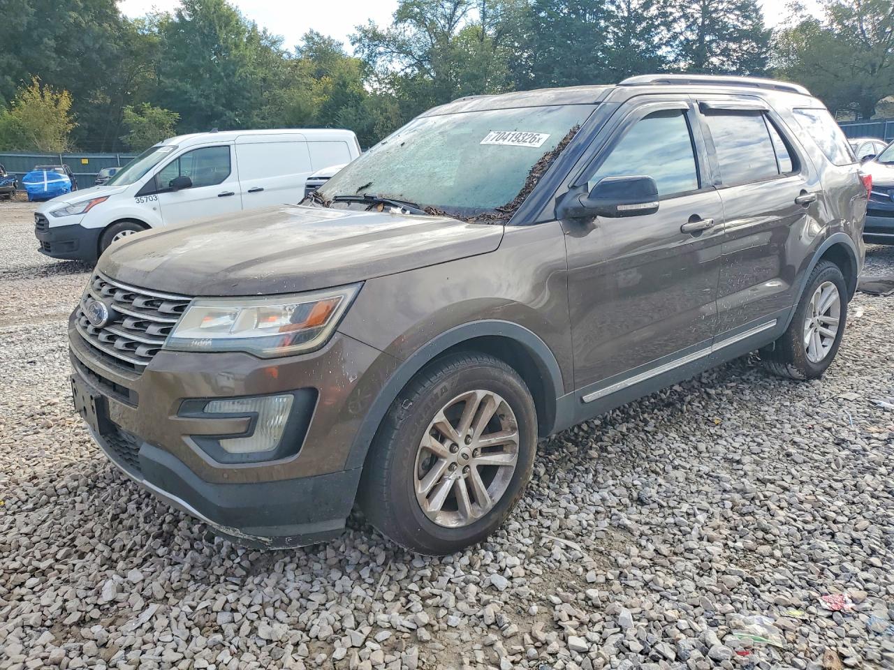 2016 FORD EXPLORER XLT  