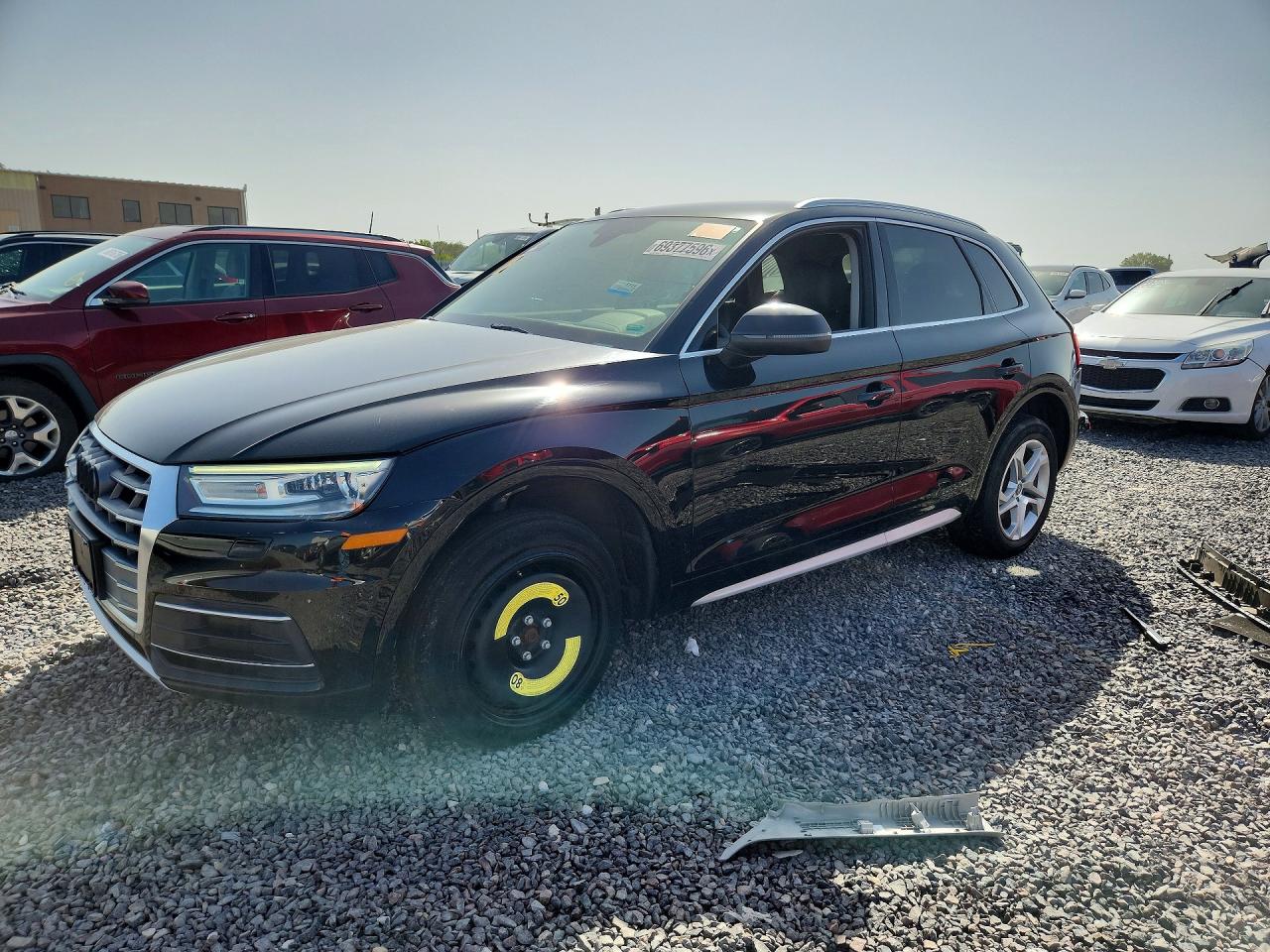 2019 AUDI Q5 PREMIUM  