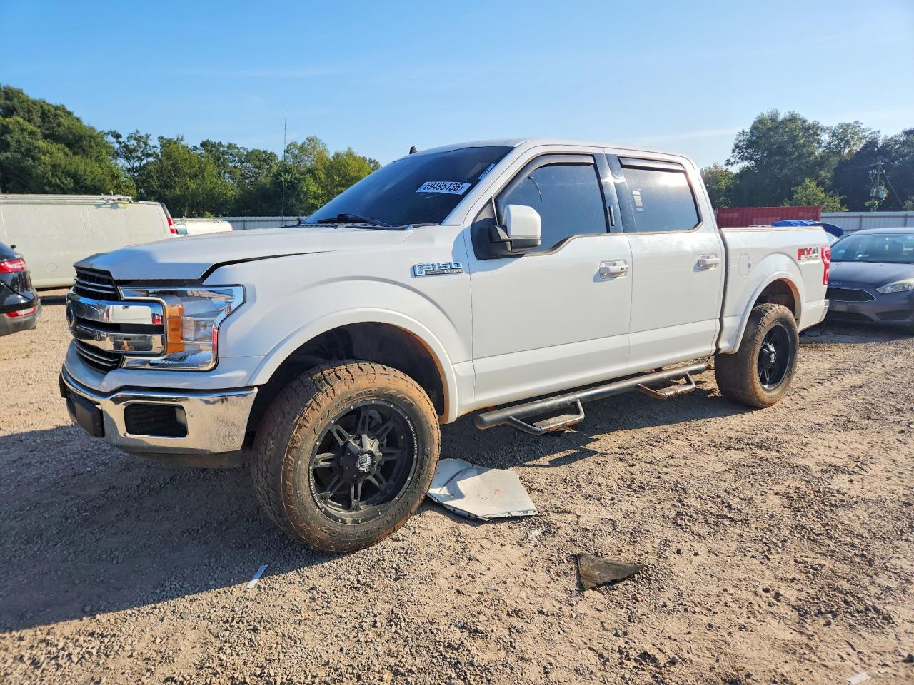2019 FORD F150 SUPERCREW  