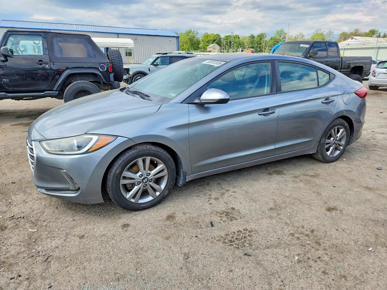 2018 HYUNDAI ELANTRA VALUE EDITION  