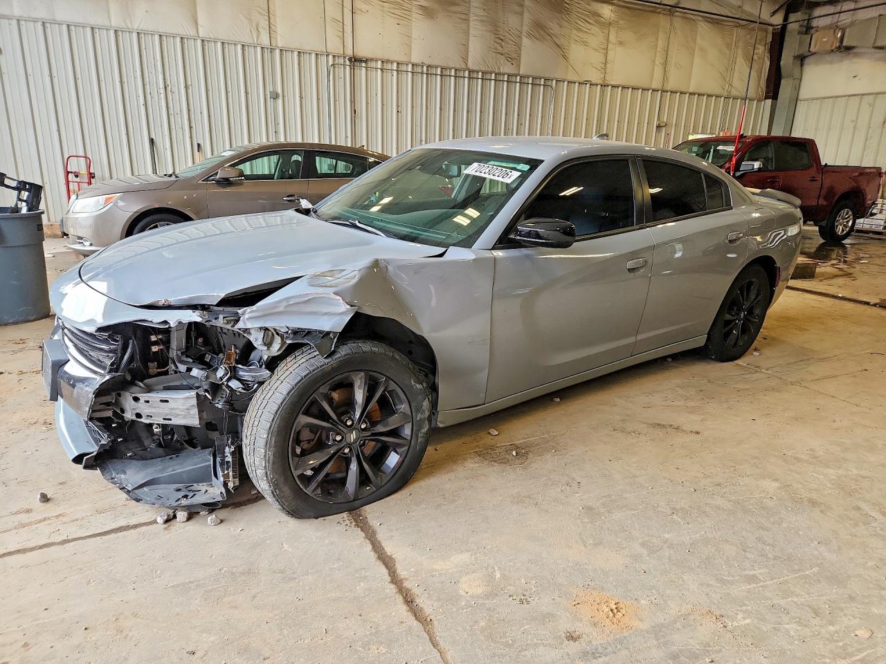 2020 DODGE CHARGER SXT  
