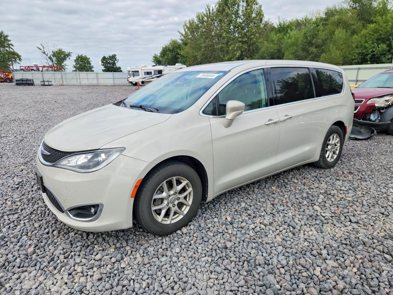 2020 CHRYSLER PACIFICA TOURING  