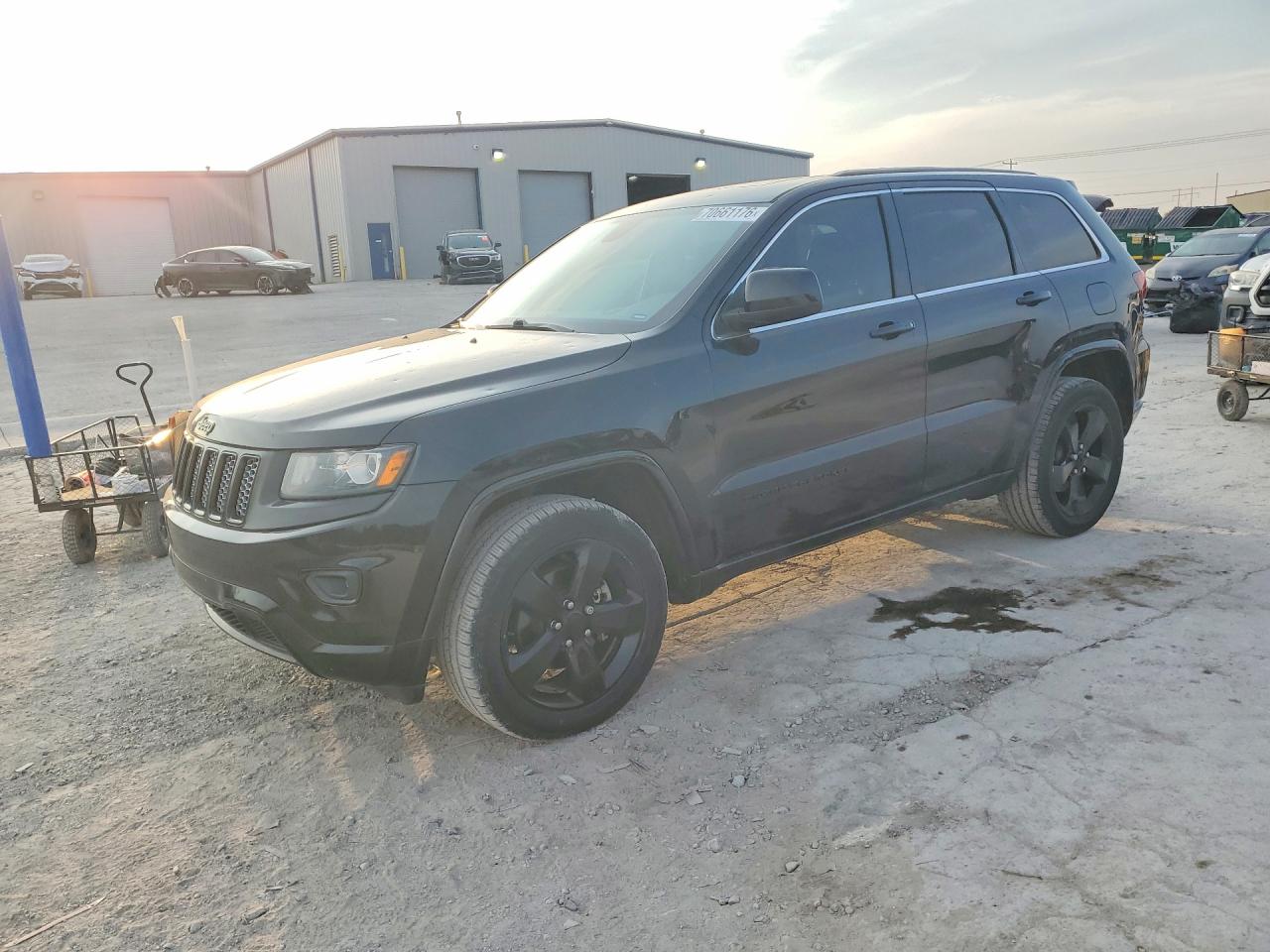 2015 JEEP GRAND CHEROKEE LAREDO  