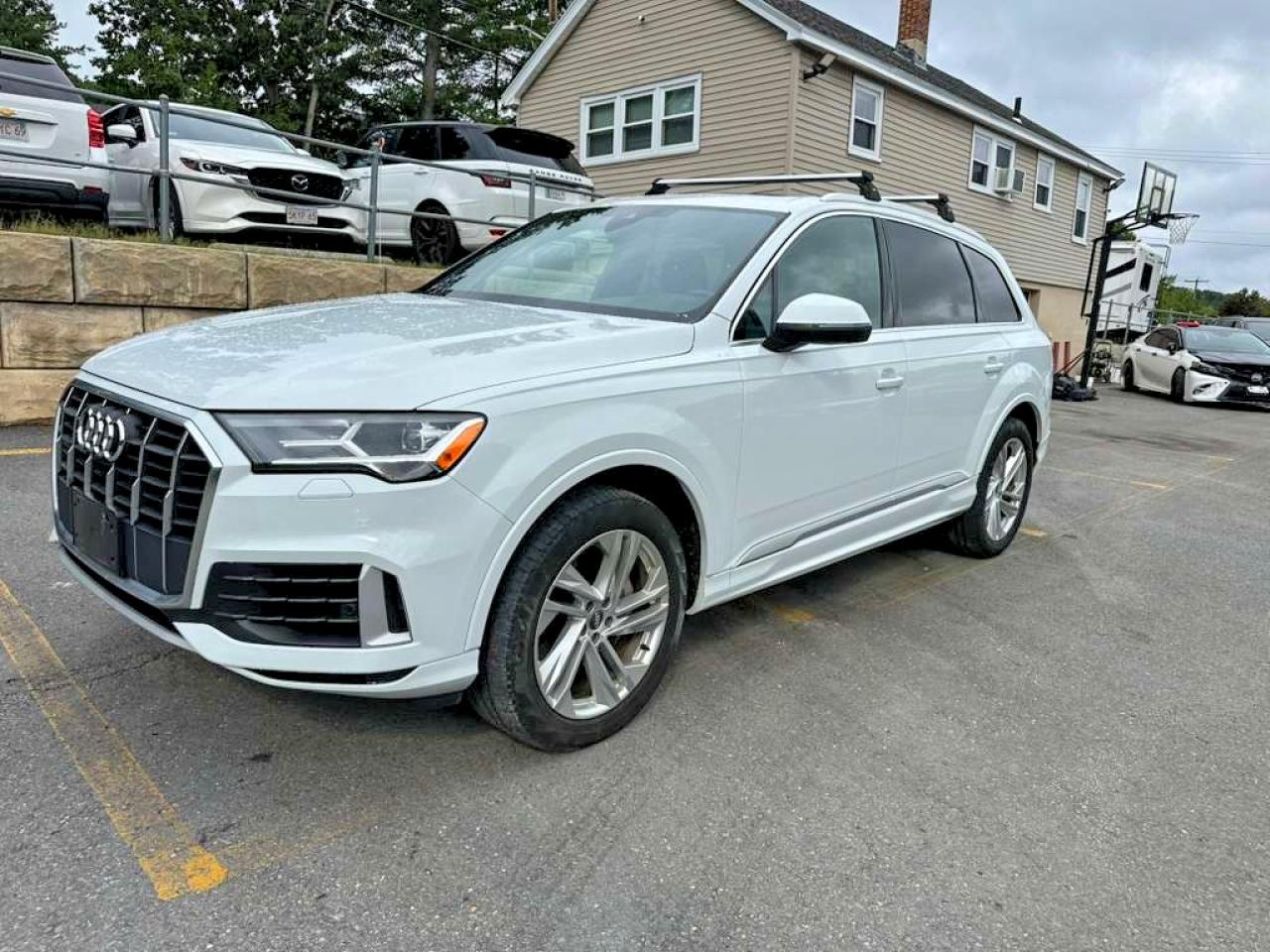 2020 AUDI Q7 PREMIUM  
