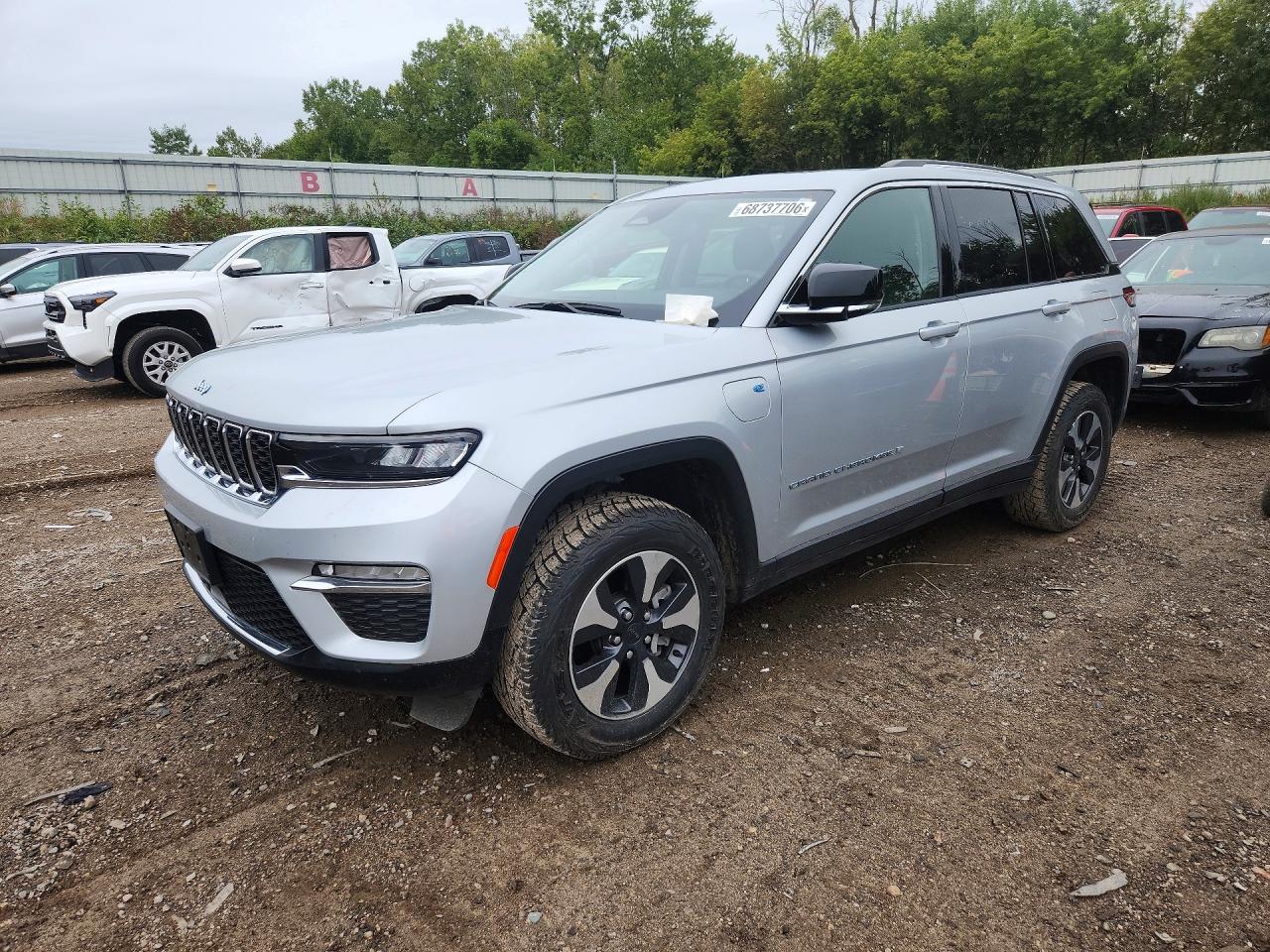 2024 JEEP GRAND CHEROKEE LIMITED 4XE  