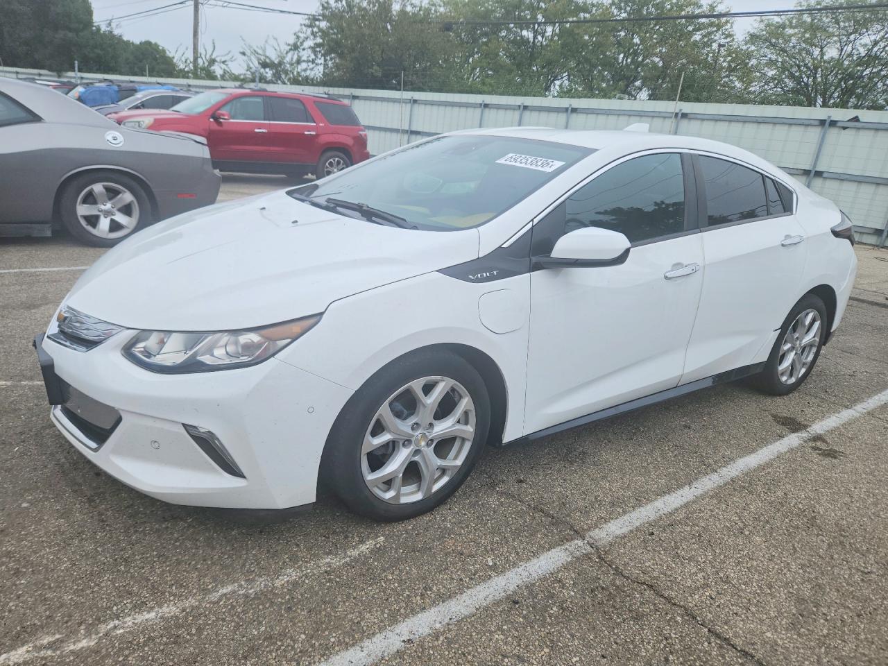 2017 CHEVROLET VOLT PREMIER  