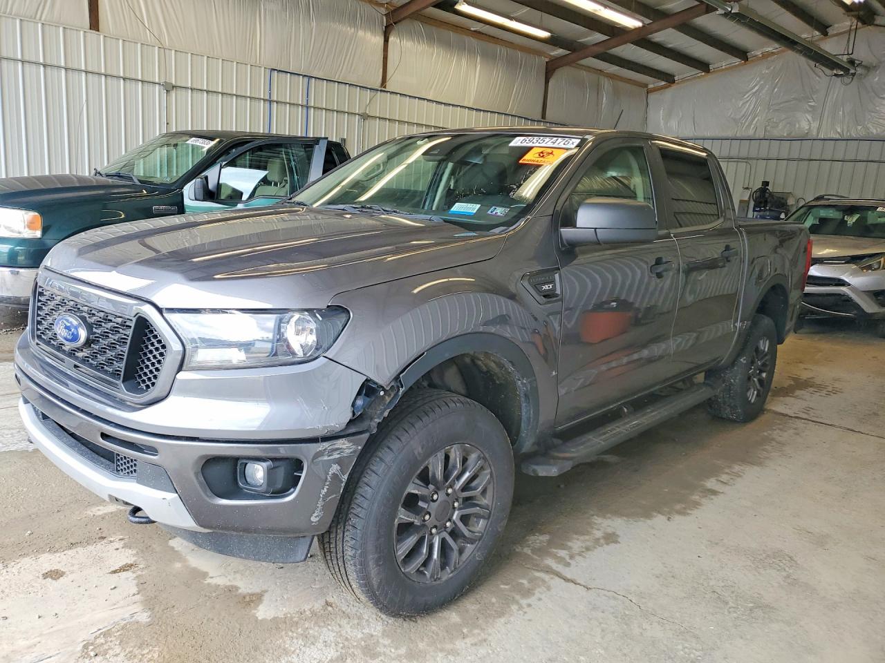 2021 FORD RANGER XL  