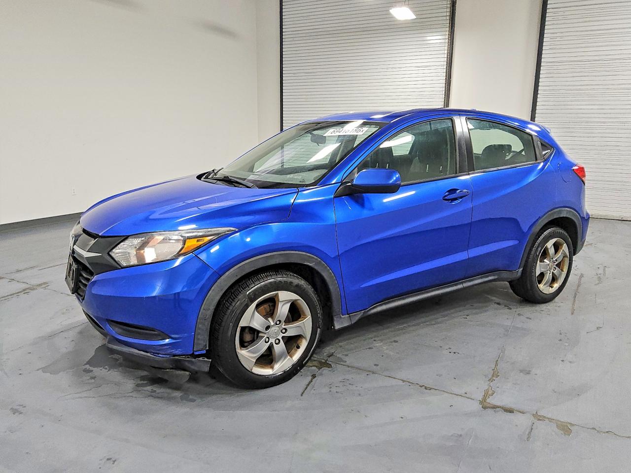 2018 HONDA HR-V LX  
