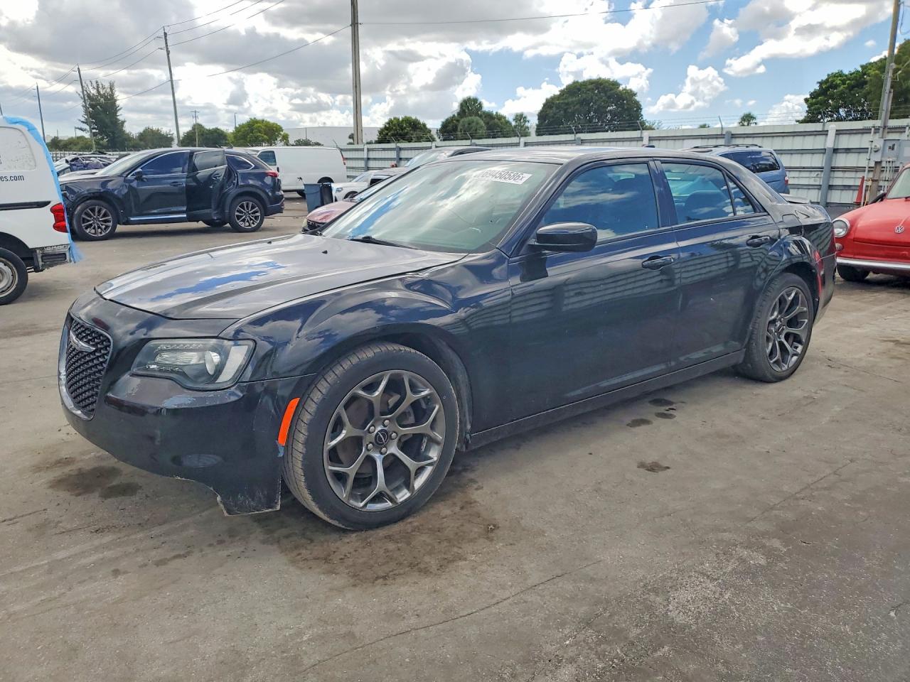 2018 CHRYSLER 300 S  