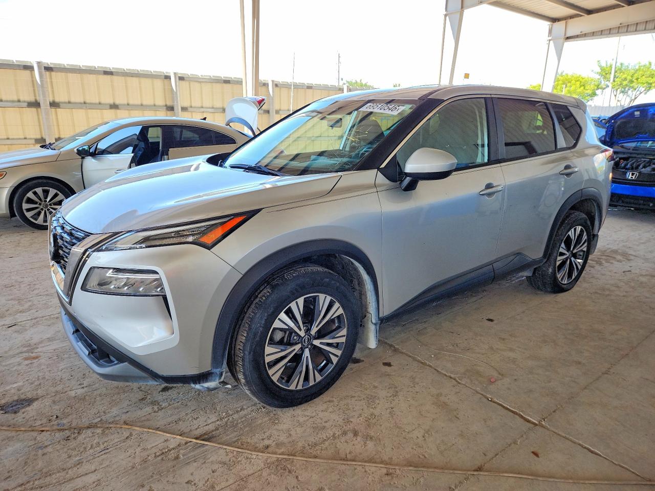 2023 NISSAN ROGUE SV  