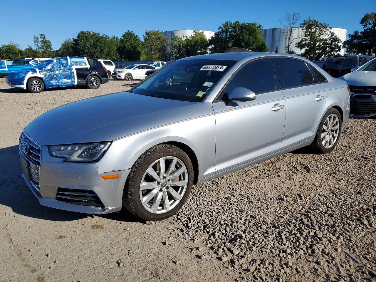 2017 AUDI A4 PREMIUM  