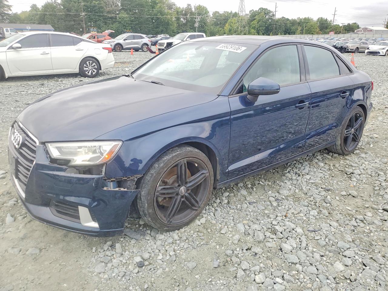 2017 AUDI A3 PREMIUM  