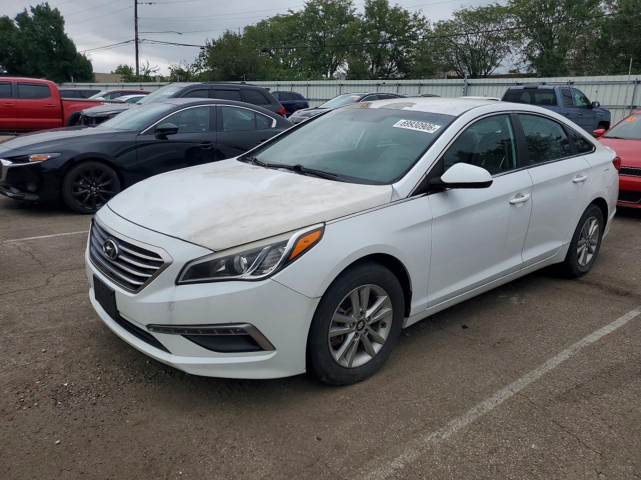 2015 HYUNDAI SONATA SE  