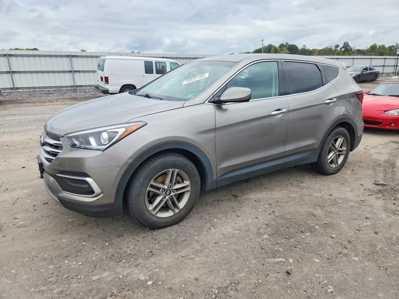 2018 HYUNDAI SANTA FE SPORT 2.4L  
