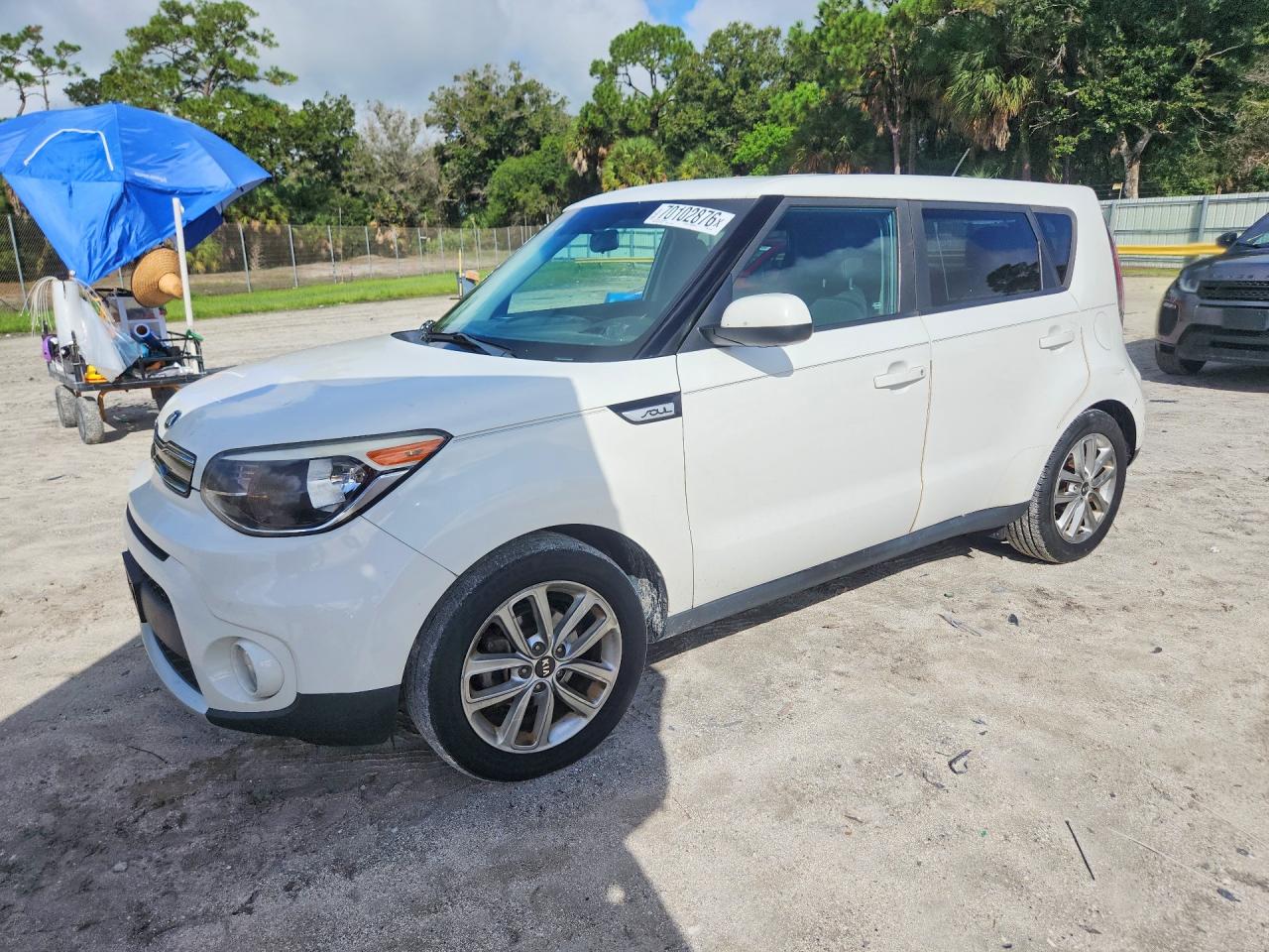 2017 KIA SOUL +  