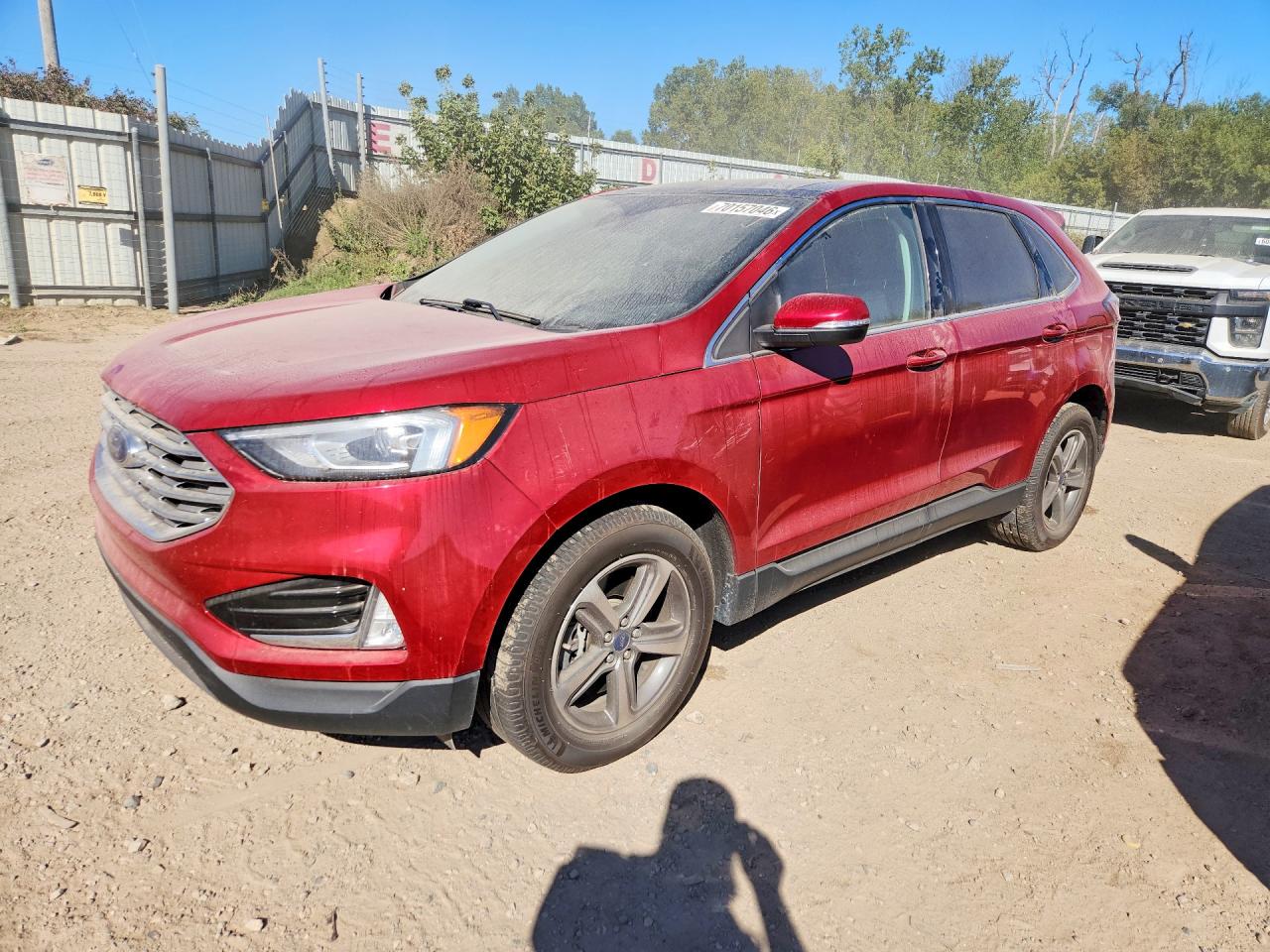 2020 FORD EDGE SEL  