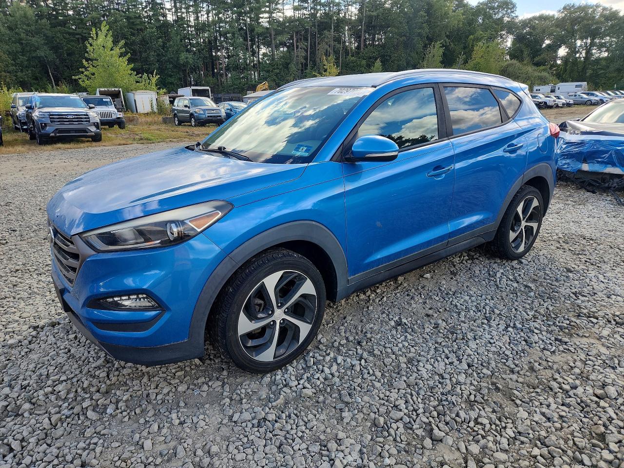 2016 HYUNDAI TUCSON SPORT  