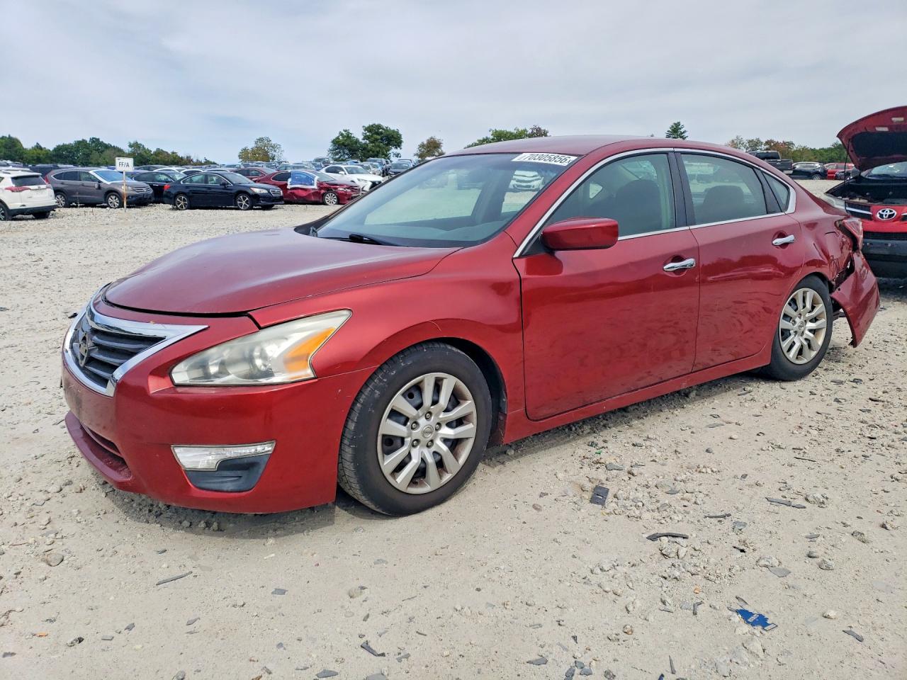 2013 NISSAN ALTIMA 2.5  