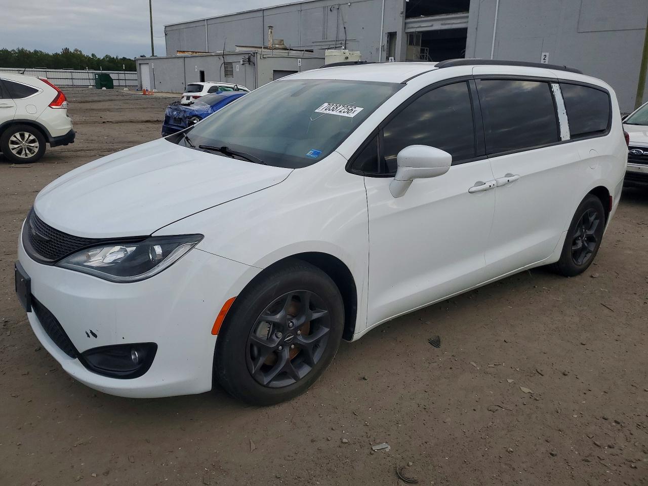 2018 CHRYSLER PACIFICA TOURING L  