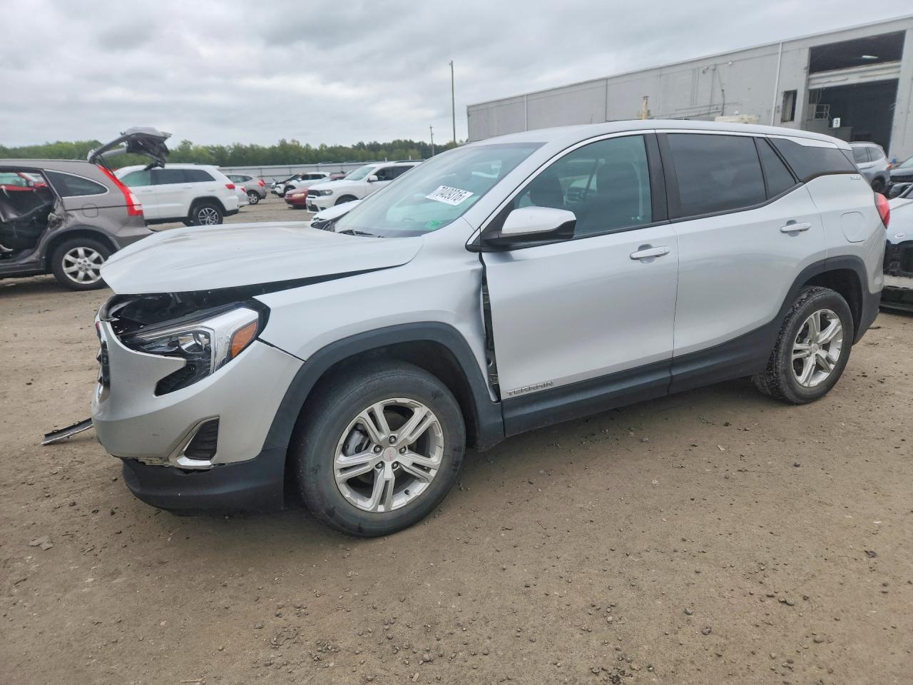 2021 GMC TERRAIN SLE  
