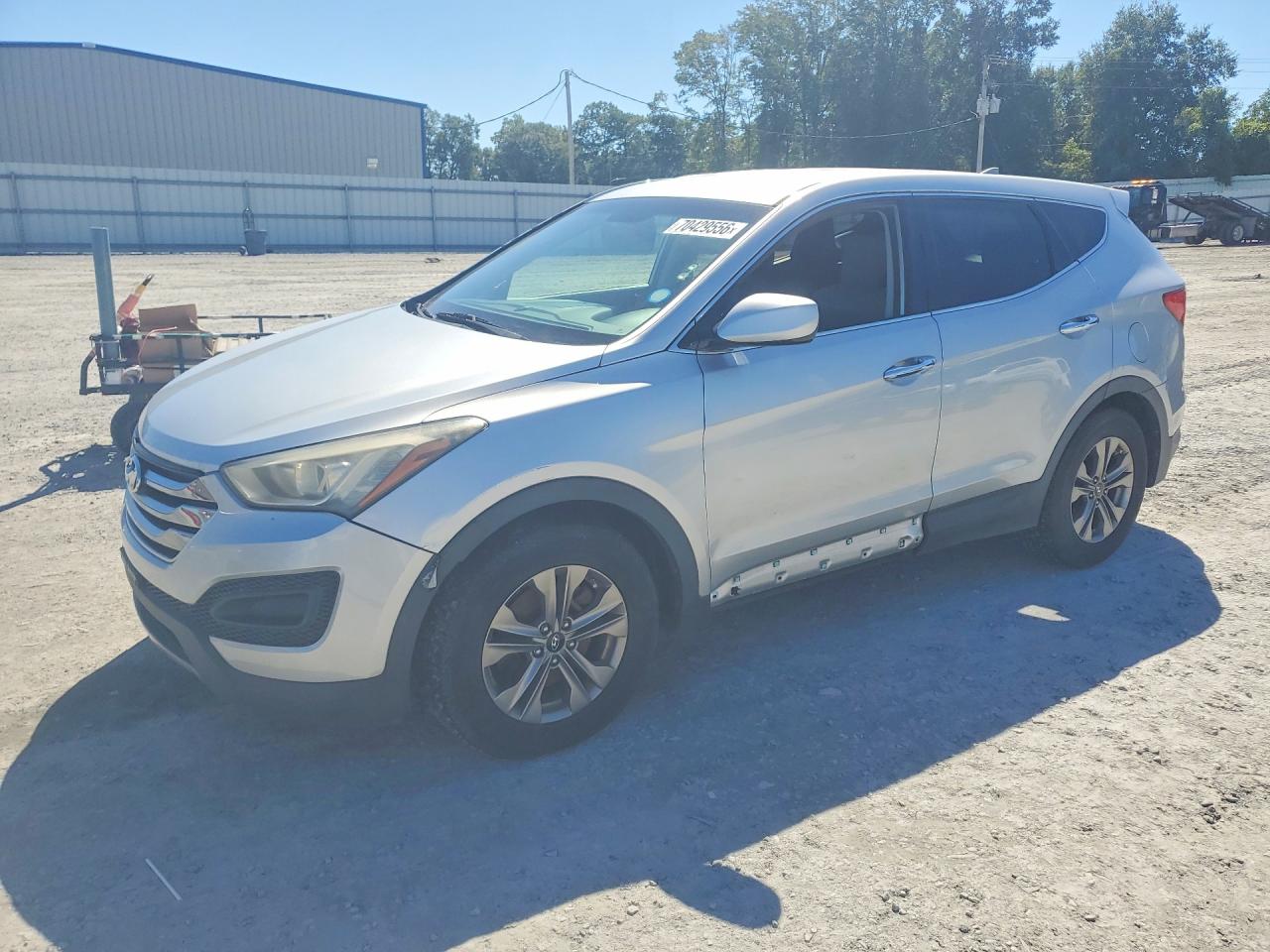 2015 HYUNDAI SANTA FE SPORT 2.4L  