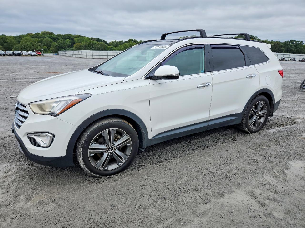 2015 HYUNDAI SANTA FE LIMITED  