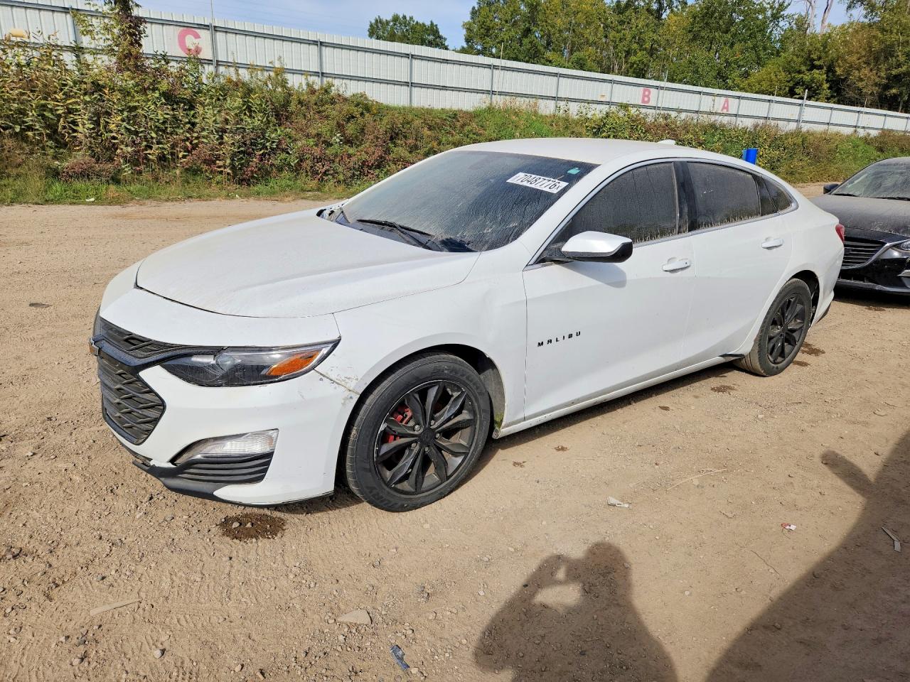 2020 CHEVROLET MALIBU LT  